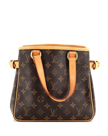 Batignolles Handbag Monogram Canvas