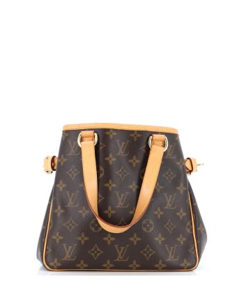 Batignolles Handbag Monogram Canvas