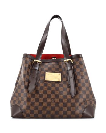 Hampstead Handbag Damier MM