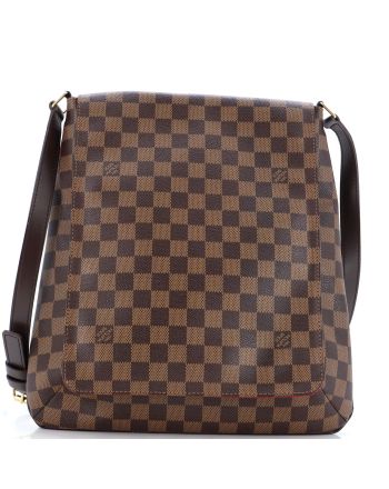 Musette Handbag Damier GM