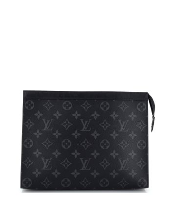 Pochette Voyage Monogram Eclipse Canvas MM