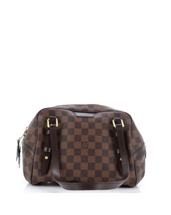 Rivington Satchel Damier PM