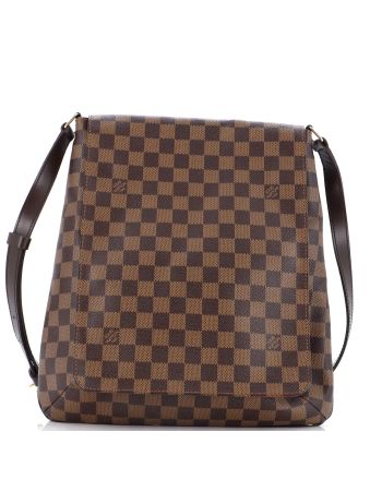 Musette Handbag Damier GM