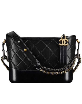 Chanel Gabrielle Small Hobo Bag A91810