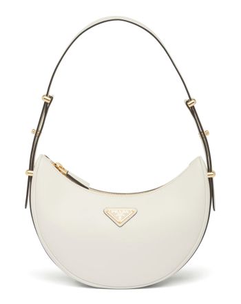 Prada Leather Shoulder Bag 1BC194