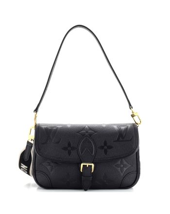 Diane NM Handbag Empreinte Leather