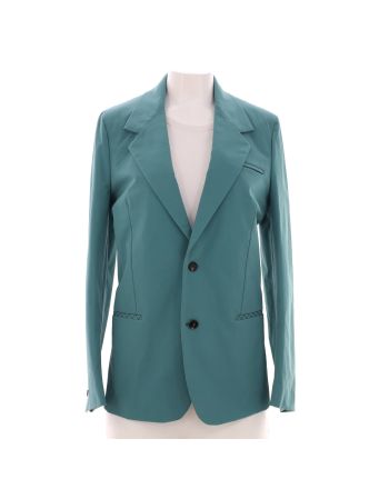 Women's Stretch Blazer Polyamide and Elastane