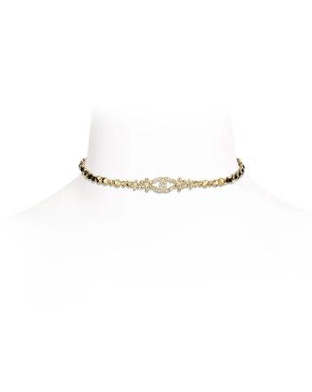 Chanel Women's Choker ABB327 Golden