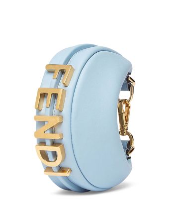 Fendi Nano Fendigraphy Light Blue