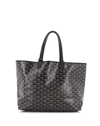 Saint Louis Tote Coated Canvas PM