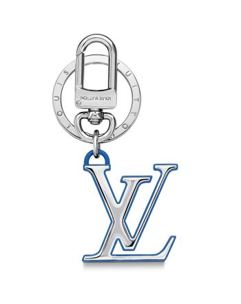 Louis Vuitton Chromatic Bag Charm And Key Holder M69974 Silver