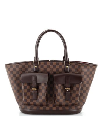 Manosque Handbag Damier GM