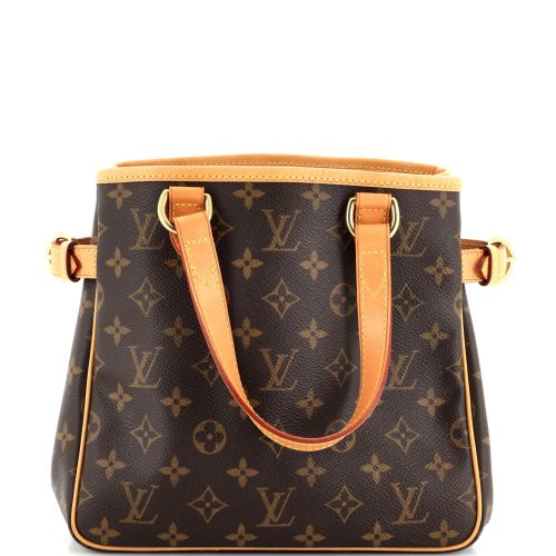 Batignolles Handbag Monogram Canvas