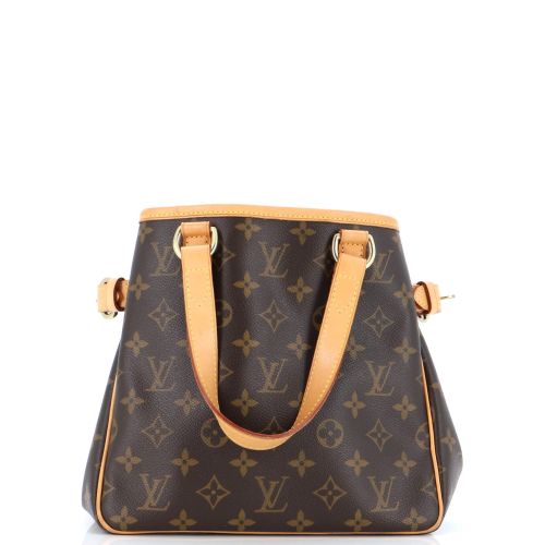 Batignolles Handbag Monogram Canvas