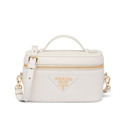 Prada Leather Mini-bag 1BH202