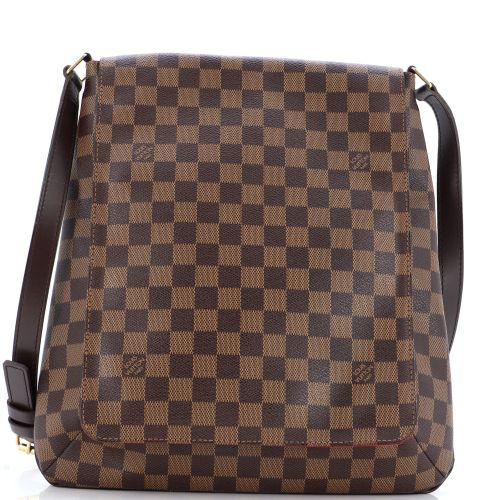 Musette Handbag Damier GM