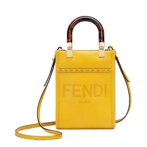 Fendi Mini Sunshine Shopper 8BS051