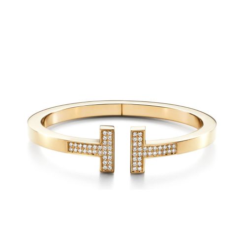 Tiffany T Square Bracelet