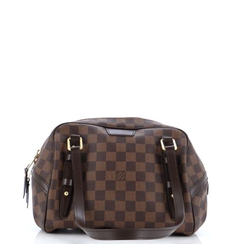 Rivington Satchel Damier PM