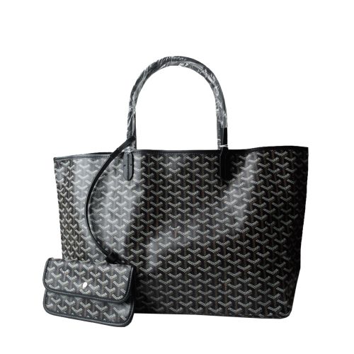 Goyard Leather Tote