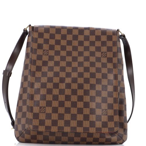 Musette Handbag Damier GM