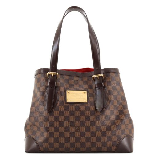 Hampstead Handbag Damier MM