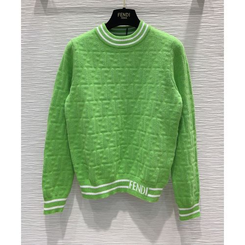 Fendi Women's FF Knitted Sweater 