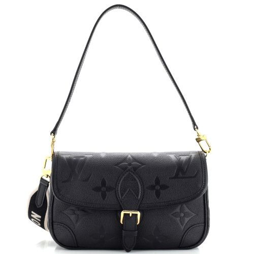 Diane NM Handbag Empreinte Leather