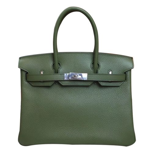 Hermes Birkin 35 Togo Leather