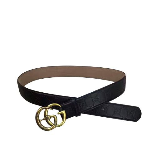 Gucci Signature leather belt