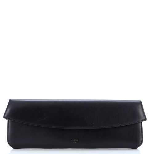 Celine Evening Clutch Smooth Calfskin