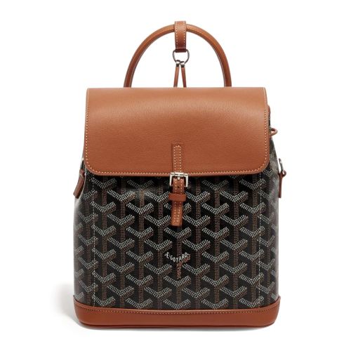 Goyard Calfskin Mini Alpin Backpack