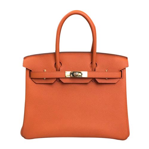 Hermes Birkin 30 Togo Leather