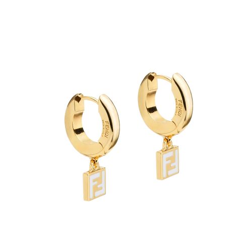 Fendi Women's Forever Fendi Earrings 8AH990 